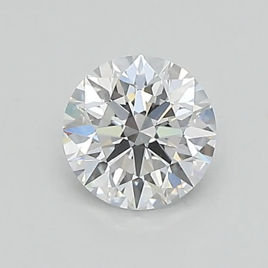 0.57ct D VVS2 Round (IGI)