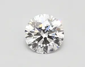 0.57ct D VVS1 Round (IGI)