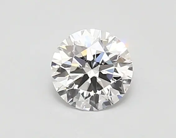 0.57ct D VVS1 Round (IGI)