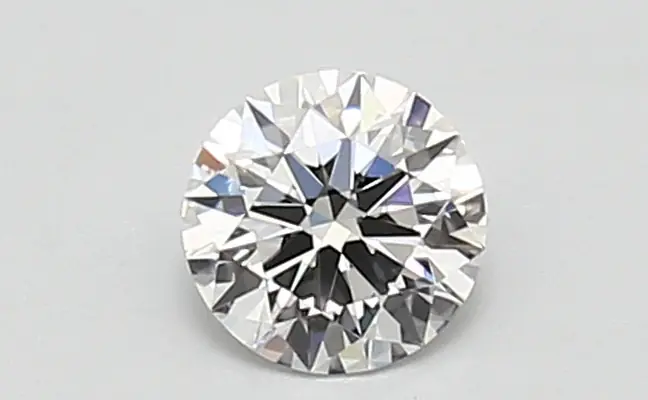 0.57ct D VVS2 Round (IGI)