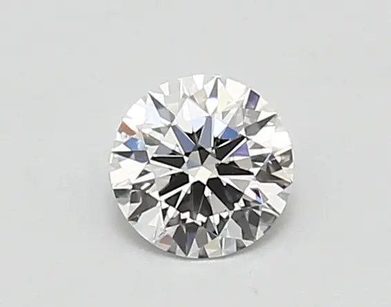 0.57ct D VVS2 Round (IGI)