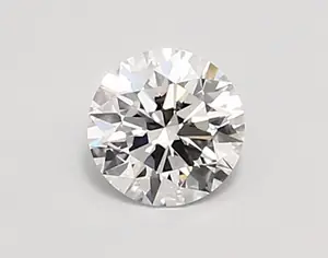 0.57ct D VVS2 Round (IGI)