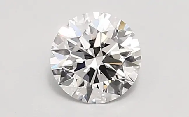 0.57ct D VVS2 Round (IGI)