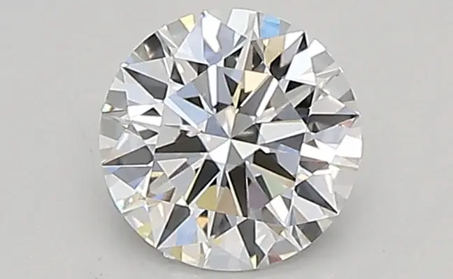 0.57ct D VVS1 Round (IGI)