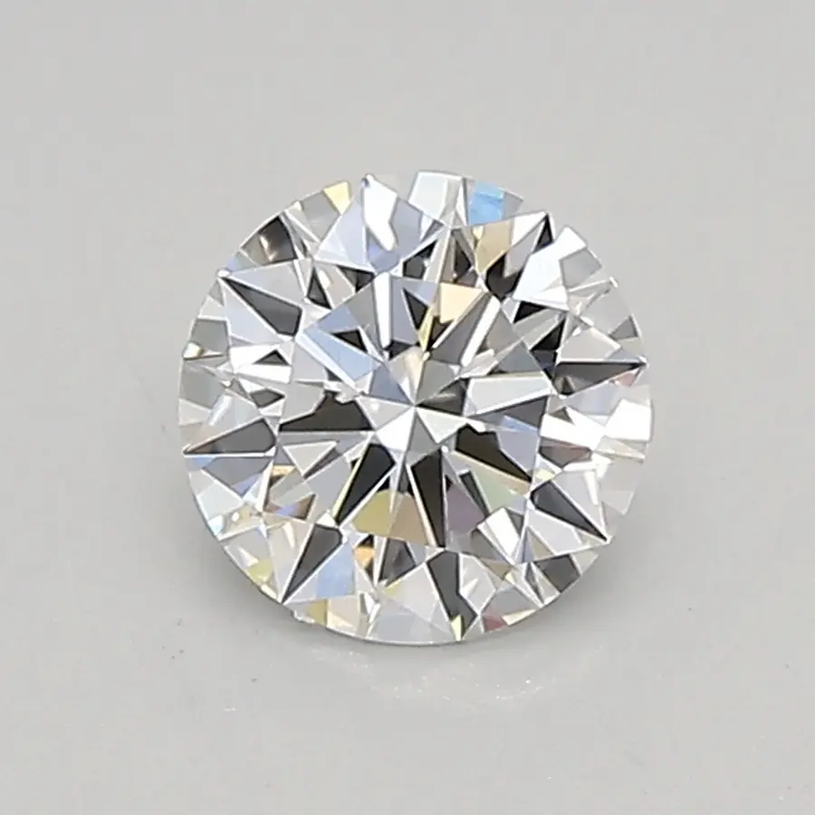 0.57ct D VVS1 Round (IGI)