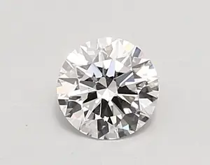 0.57ct D VVS2 Round (IGI)