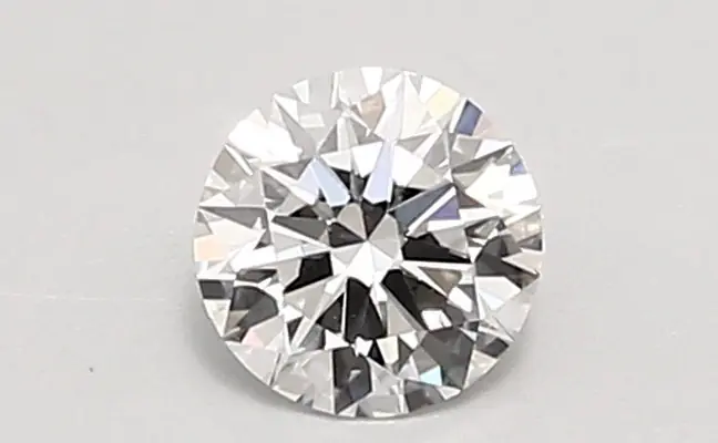 0.57ct D VVS2 Round (IGI)