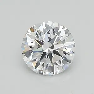 0.57ct D VVS2 Round (IGI)