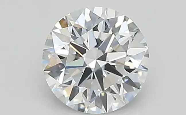 0.57ct D VVS2 Round (IGI)