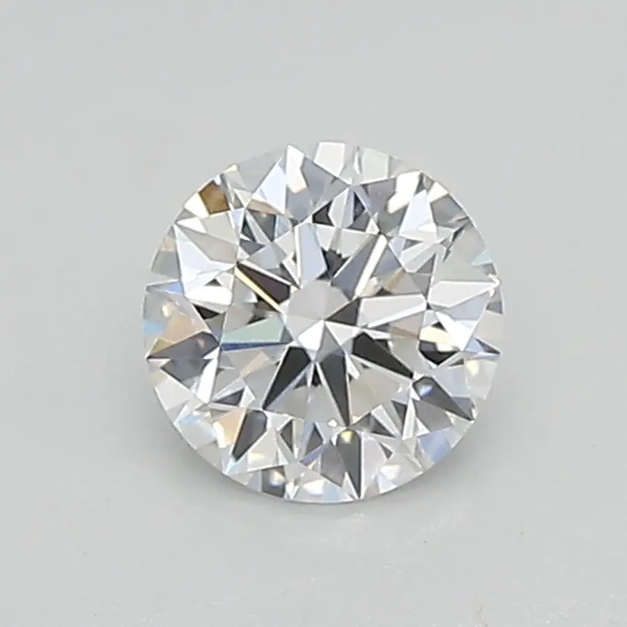 0.57ct D VVS2 Round (IGI)
