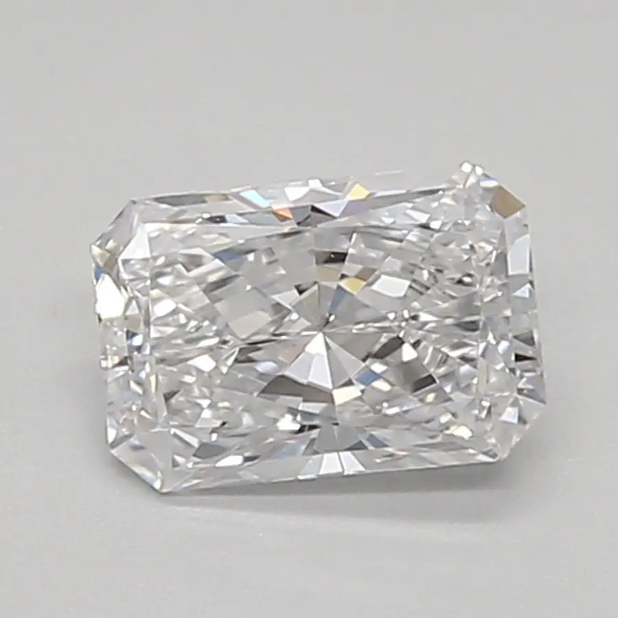 0.57ct D VVS1 Radiant (IGI)