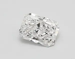 0.57ct D VS1 Radiant (IGI)