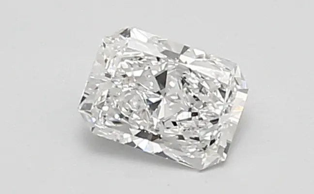0.57ct D VS1 Radiant (IGI)
