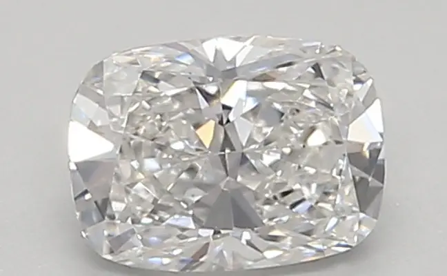 0.57ct E VS1 Cushion (IGI)