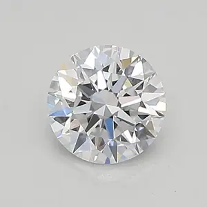0.57ct D VVS2 Round (IGI)