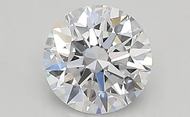 0.57ct D VVS2 Round (IGI)