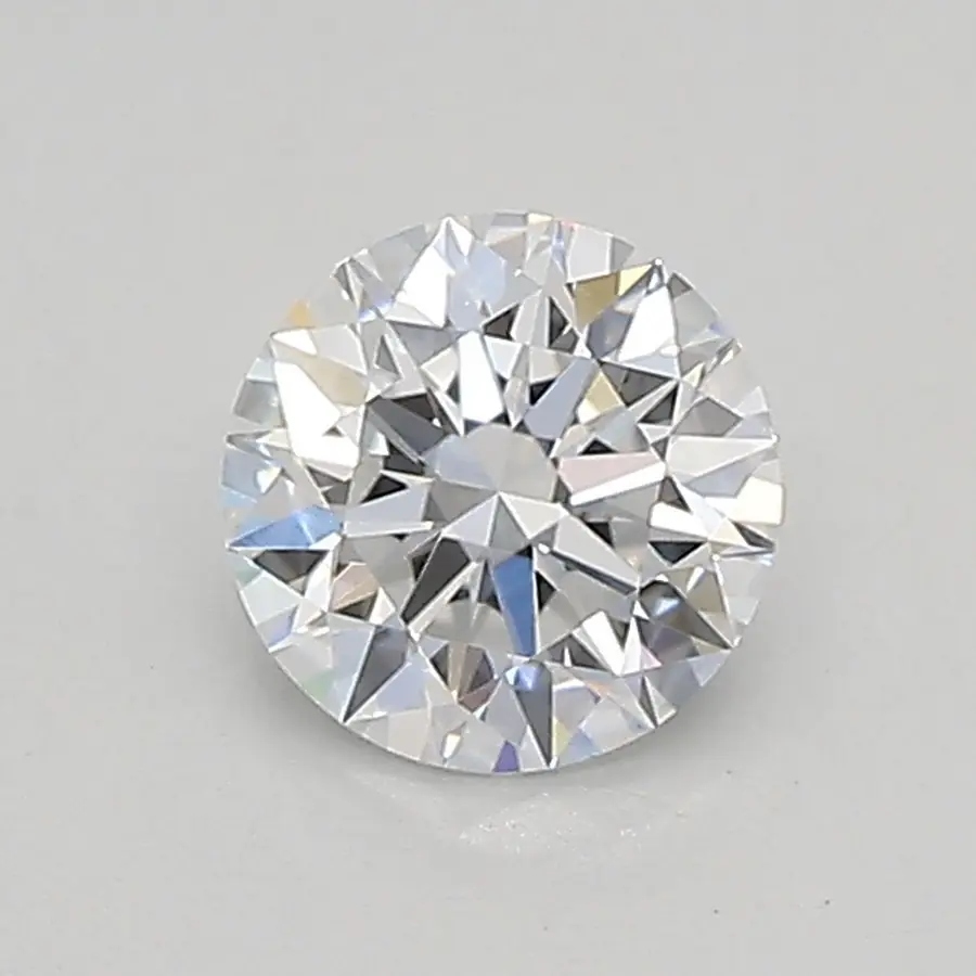 0.57ct D VVS2 Round (IGI)
