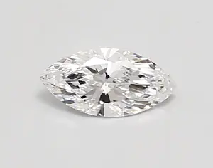0.57ct D VVS1 Marquise (IGI)