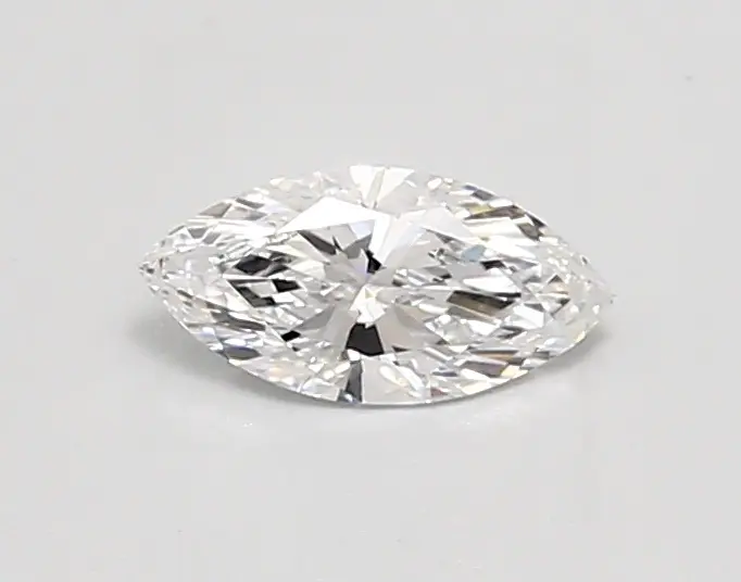 0.57ct D VVS1 Marquise (IGI)