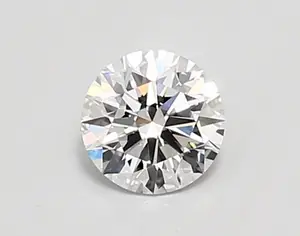 0.57ct D VVS1 Round (IGI)