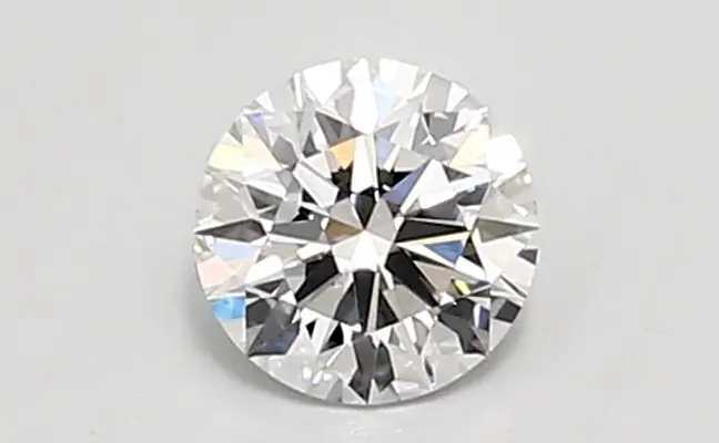 0.57ct D VVS1 Round (IGI)
