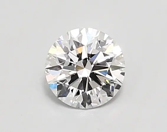 0.57ct D VVS1 Round (IGI)