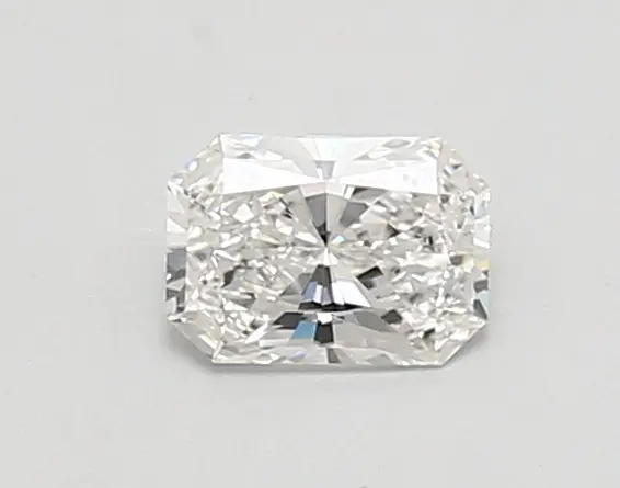 0.57ct E VVS2 Radiant (IGI)
