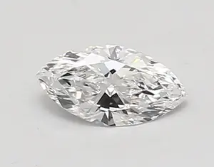 0.57ct D VS1 Marquise (IGI)