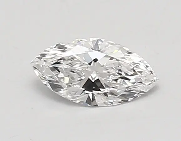 0.57ct D VS1 Marquise (IGI)