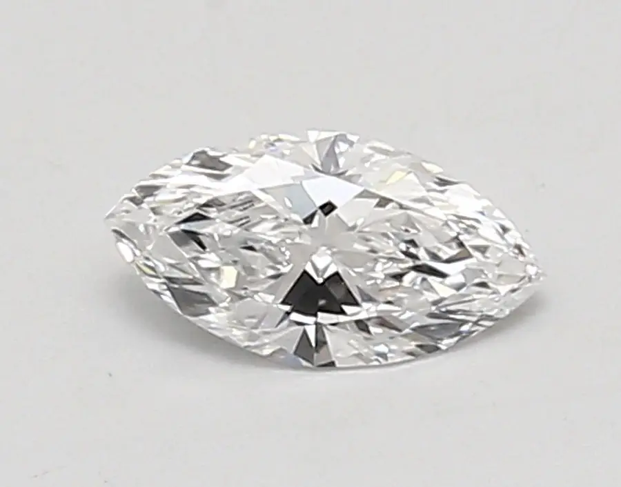 0.57ct D VS1 Marquise (IGI)