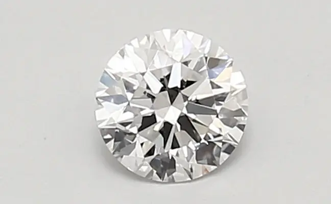 0.57ct D VVS1 Round (IGI)