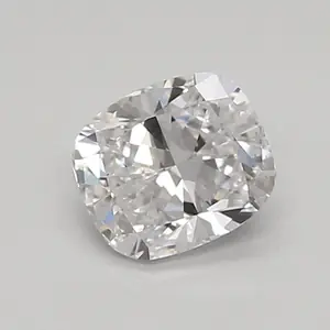 0.57ct D VS1 Cushion (IGI)