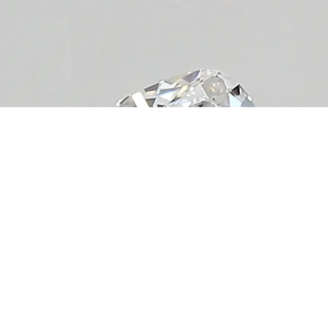 0.57ct D VVS1 Cushion (IGI)