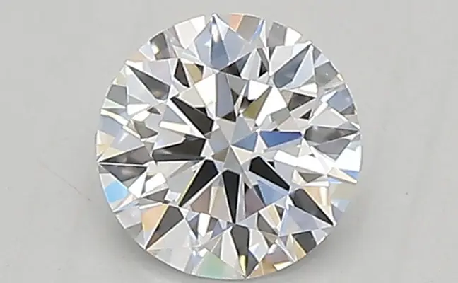 0.57ct D VVS1 Round (IGI)