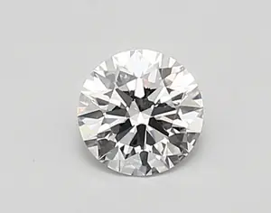 0.57ct D VVS1 Round (IGI)