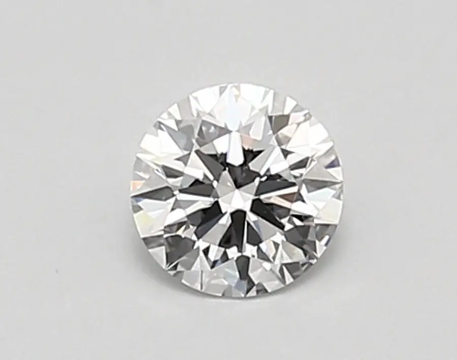 0.57ct D VVS1 Round (IGI)