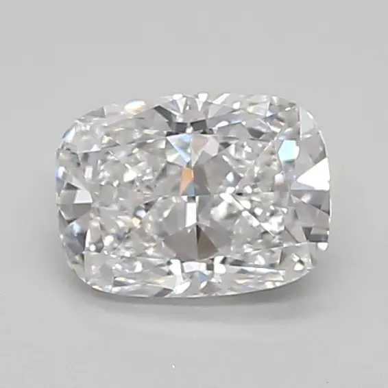 0.57ct D VS1 Cushion (IGI)