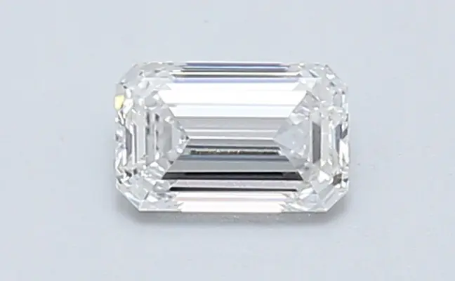 0.57ct D VVS2 Emerald (IGI)