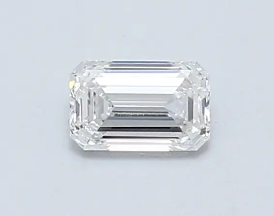 0.57ct D VVS2 Emerald (IGI)