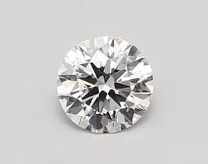 0.57ct D VVS1 Round (IGI)