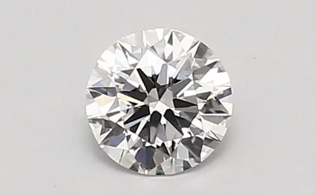 0.57ct D VVS1 Round (IGI)