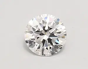 0.57ct D VVS2 Round (IGI)