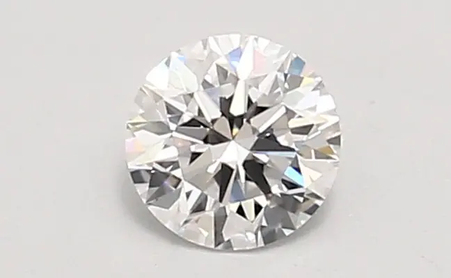 0.57ct D VVS2 Round (IGI)