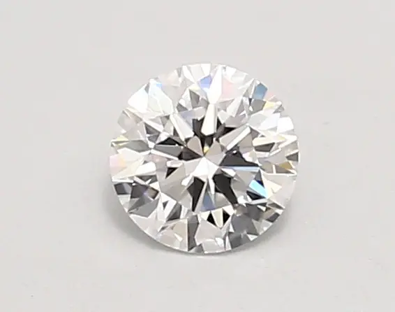0.57ct D VVS2 Round (IGI)