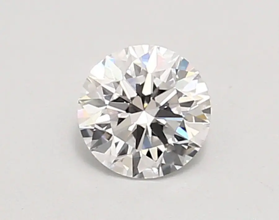 0.57ct D VVS2 Round (IGI)