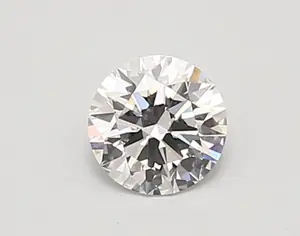 0.57ct D VS1 Round (IGI)