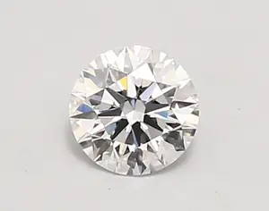 0.57ct D VVS2 Round (IGI)