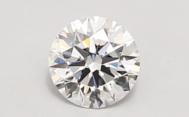 0.57ct D VVS2 Round (IGI)