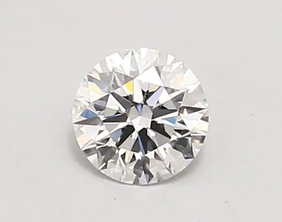 0.57ct D VVS2 Round (IGI)
