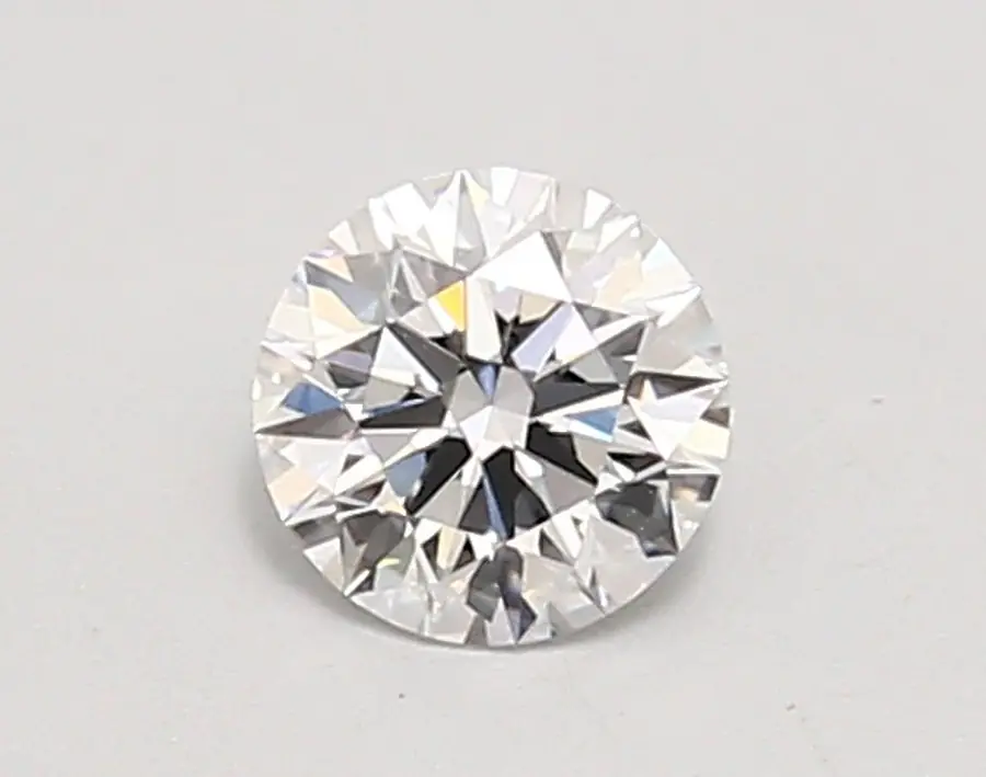0.57ct D VVS2 Round (IGI)